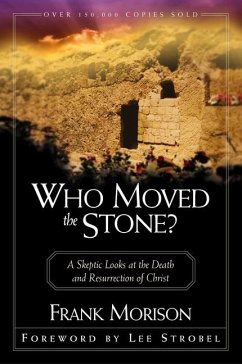 Who Moved the Stone? - Morison, Frank