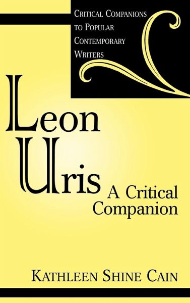 Leon Uris Leon Uris