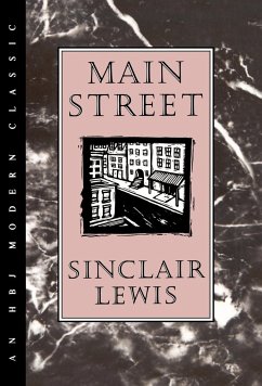 Main Street - Lewis, Andrew; Lewis, Sinclair