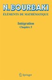 Intégration / Eléments de Mathématique Intégration / Eléments de Mathématique