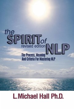 The Spirit of Nlp - Hall, L. Michael