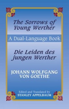 Die Leiden Des Jungen Werther/The Sorrows Of Young Werther - Goethe, Johann Wolfgang von