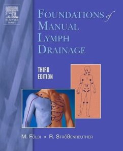 Foundations of Manual Lymph Drainage - Földi, Michael;Strossenreuther, Roman