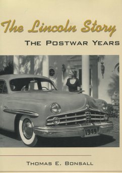 The Lincoln Story - Bonsall, Thomas