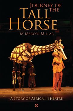 Journey of the Tall Horse - Millar, Mervyn