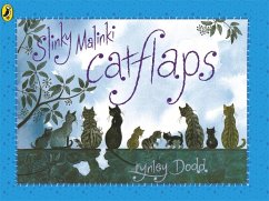 Slinky Malinki Catflaps - Dodd, Lynley