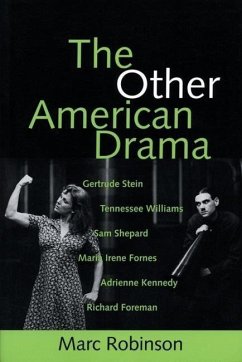 The Other American Drama - Robinson, Marc