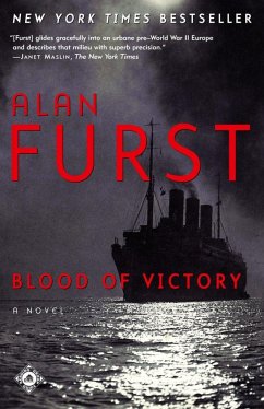 Blood of Victory - Furst, Alan