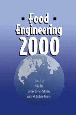 Food Engineering 2000 - Fito, Pedro;Ortega-Rodriguez, Enrique