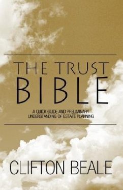 The Trust Bible - Beale, Clifton