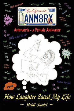 Animatrix--a Female Animator