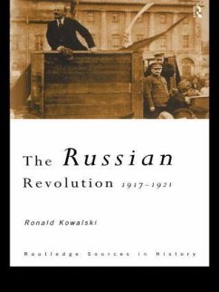 The Russian Revolution - Kowalski, Ronald I.