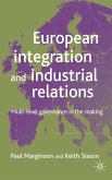 European Integration and Industrial Relations