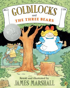 Goldilocks and the Three Bears - Marshall, James