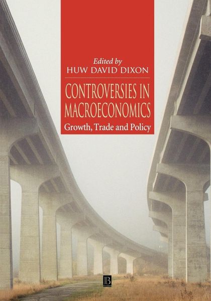 Controversies in Macroeconomics Growth