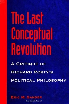 The Last Conceptual Revolution - Gander, Eric M