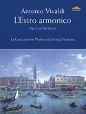 L'Estro Armonico, Op. 3, in Full Score