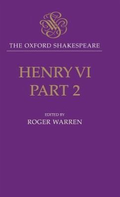 Henry VI, Part II - Shakespeare, William