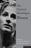 The Classical Monologue
