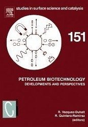 Cover Petroleum Biotechnology