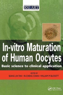 In Vitro Maturation of Human Oocytes - Buckett, William (ed.)