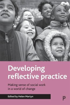 Developing reflective practice - Helen Martyn
