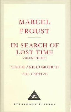 In Search of Lost Time Vol 3 - Proust, Marcel