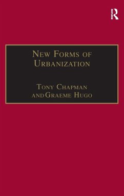 Cover New Forms of Urbanization