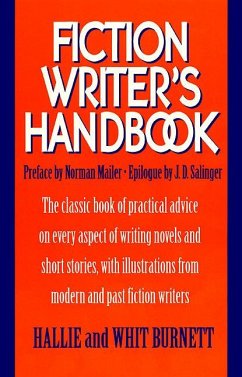 Fiction Writers Handbook - Burnett, Hallie