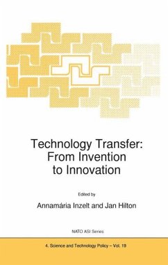 Technology Transfer: From Invention to Innovation - Inzelt, A. (ed.) / Hilton, Jan