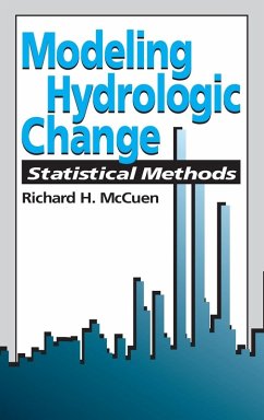 Modeling Hydrologic Change - McCuen, Richard H