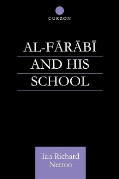Cover Al-Farabi and His School