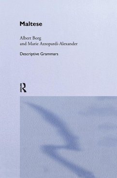 Maltese - Azzopardi-Alexander, Marie; Borg, Albert