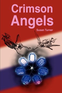 Crimson Angels - Turner, Susan