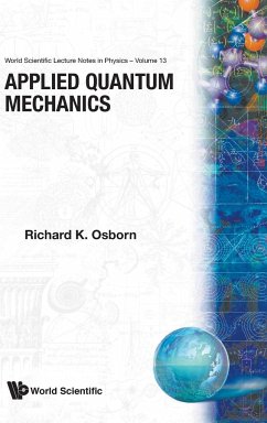 Applied Quantum Mechanics - R Osborn