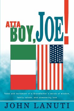 Atta Boy, Joe! - Lanuti, John