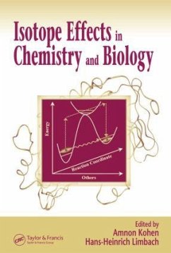 Cover Isotope Effects In Chemistry and Biology