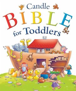 Candle Bible for Toddlers - David, Juliet