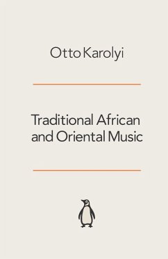 Cover Traditional African And Oriental Music