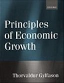 Principles of Economic Growth