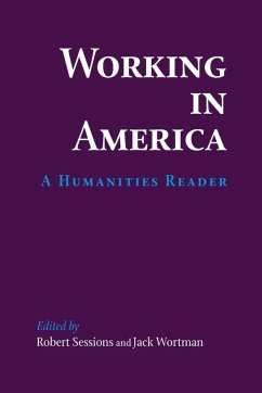 Cover Working in America