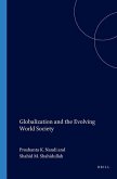 Globalization and the Evolving World Society