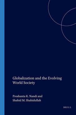 Globalization and the Evolving World Society