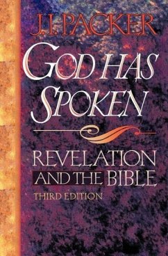 God Has Spoken - Packer, J I; Packer, James I