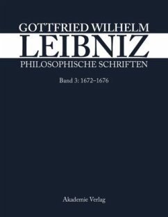 1672-1676 / Philosophische Schriften BAND 3 - Seneca, der Jüngere