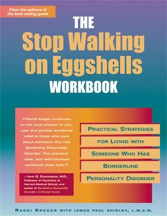 Stop Walking On Eggshells Workbook - Shirley, James Paul; Kreger, Randi