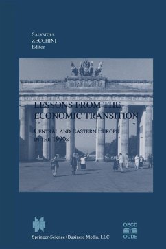 Lessons from the Economic Transition - Zecchini, Salvatore (ed.)