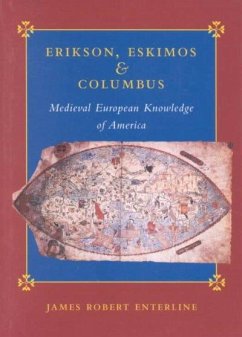 Erikson, Eskimos, and Columbus - Enterline, James Robert