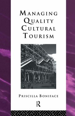 Managing Quality Cultural Tourism - Boniface, Priscilla