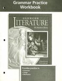 Glencoe Literature American Literature Grammar Practice Workbook: The Reader's Choice